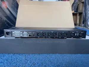 DBX Driverack Pa2 Complete Loudspeaker Management System