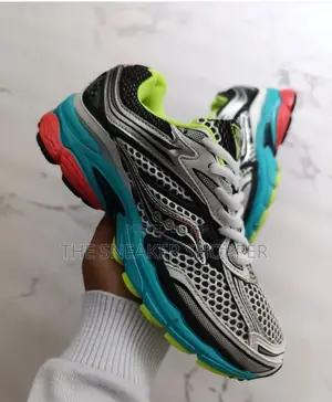 Saucony Multicolor Progrid