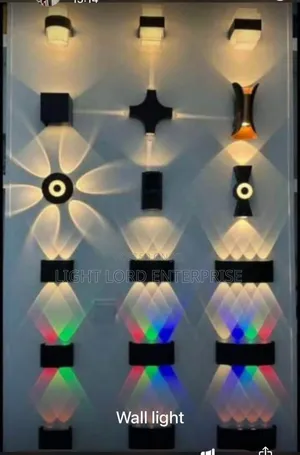 KGB Ventures Wall Light