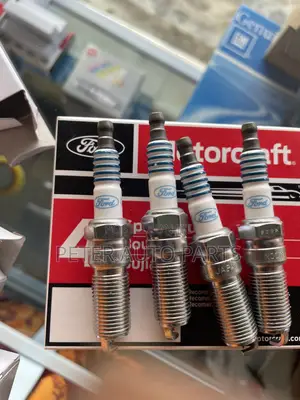 Ford Escape 2013-15 Spark Plugs. Original.