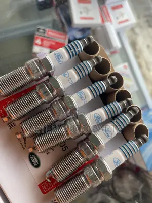 Ford Escape V6 Spark Plugs. Original