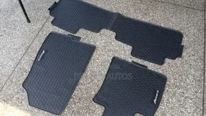 Honda Accord 2019-2022 Dmax Car Floor Liner Tray Foot Pad Carpet Mat