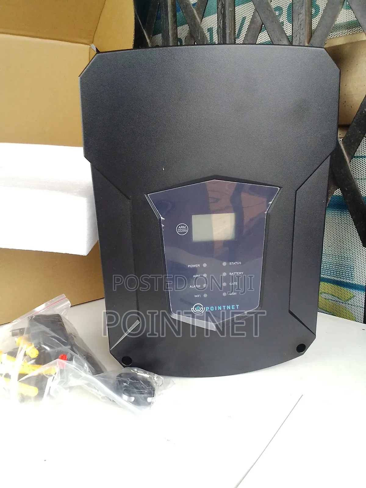 Electric Fence Energizer
