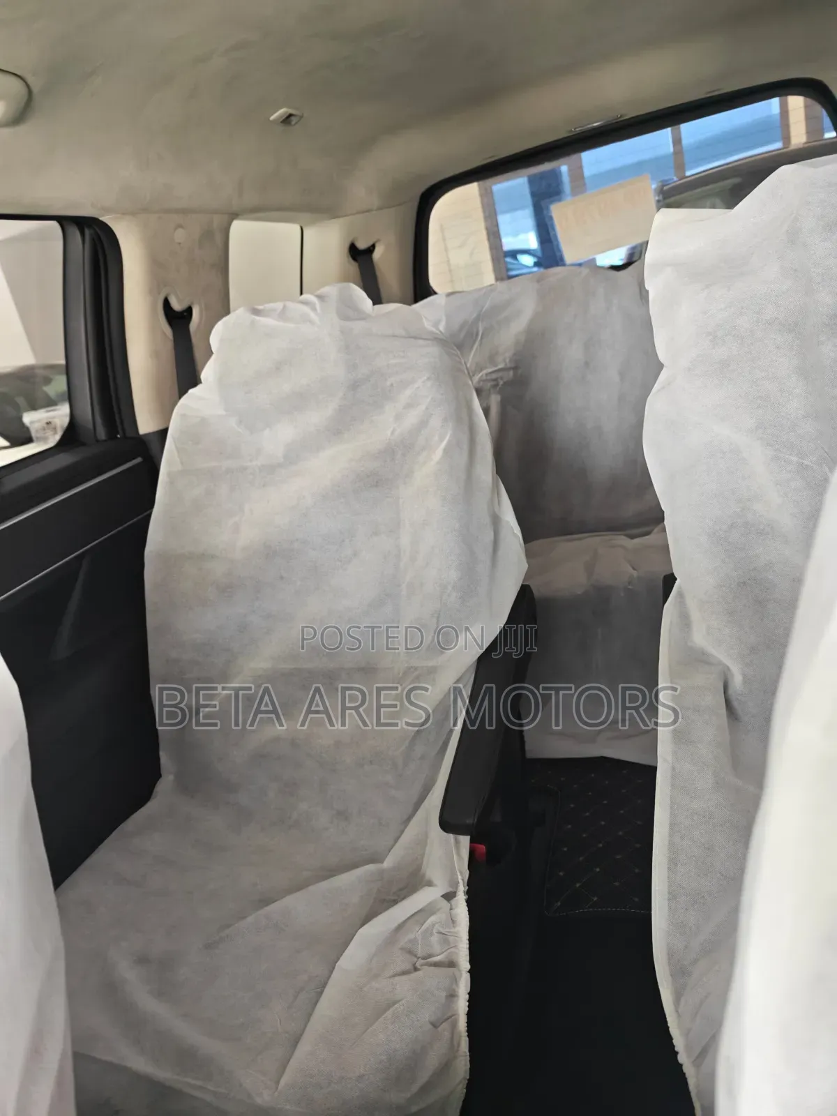 New Hyundai Santa Fe Calligraphy 2024 White