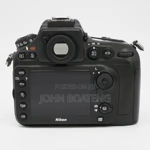 Nikon D800 Body Only