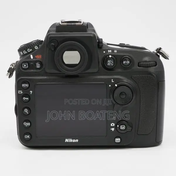 Nikon D800 Body Only