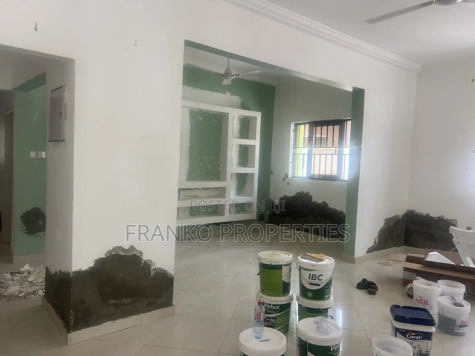 3bdrm House in Franko Properties, School Junction for rent
