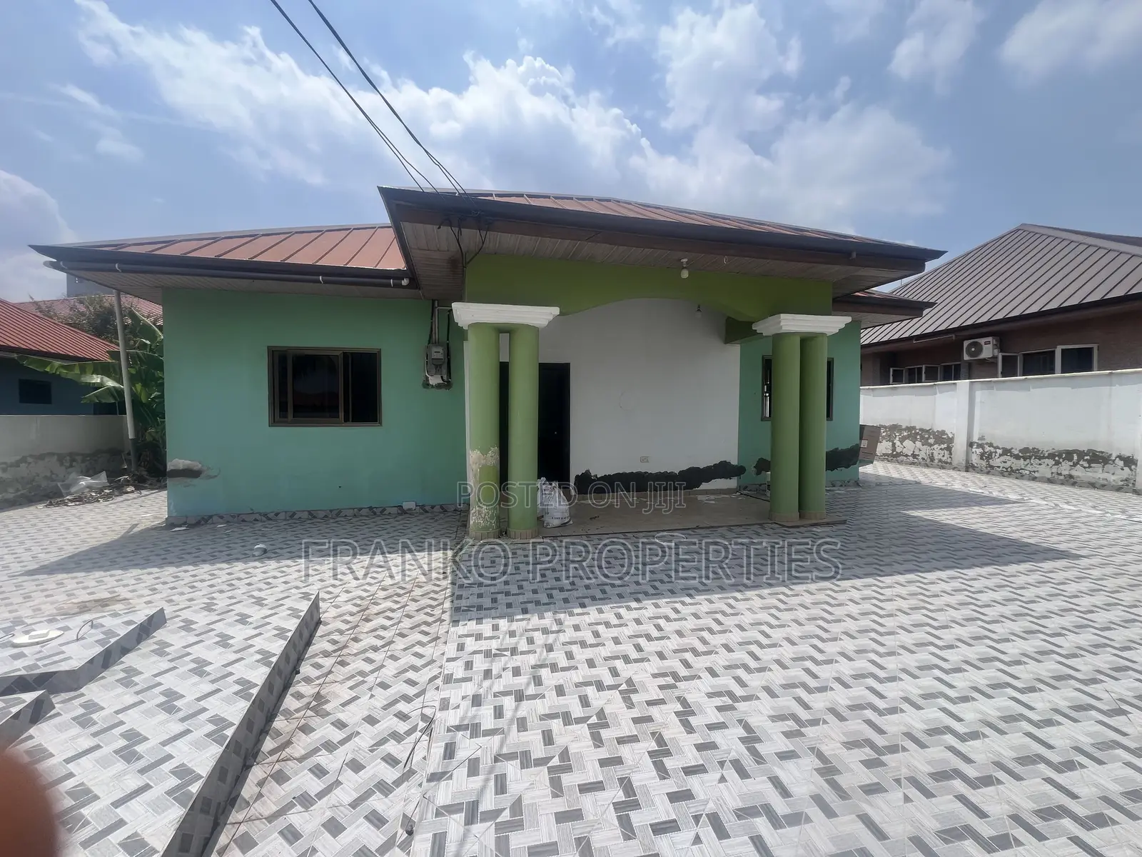 3bdrm House in Franko Properties, School Junction for rent