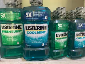 Listerine Mouth Wash