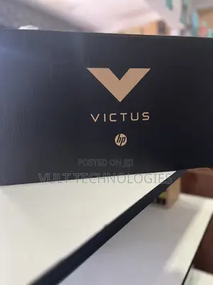 New Laptop HP Victus 15 16GB Intel Core i7 SSD 1T