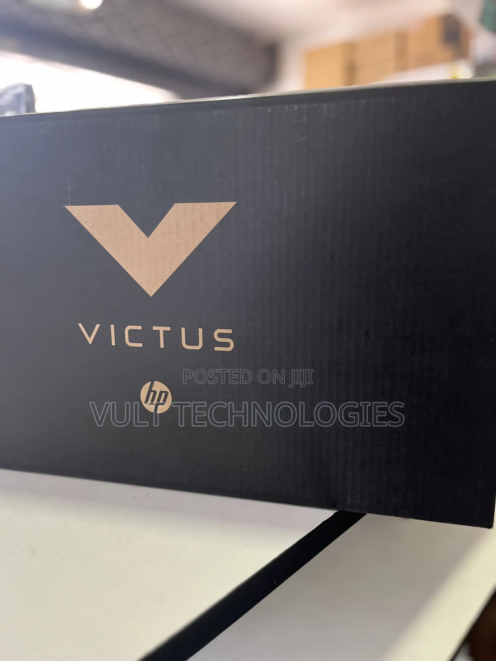 New Laptop HP Victus 15 16GB Intel Core i7 SSD 1T