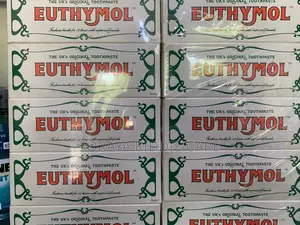 Euthymol Toothpaste