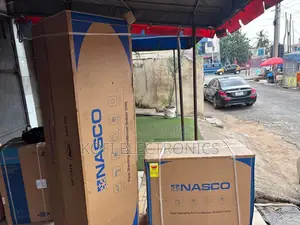 Transform Your Space With the Nasco 3.5hp Standing Ac