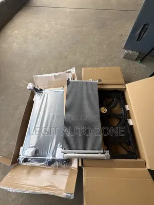 Toyota Rav4 2020,2022,2021,2024,2023, Complete Radiator Hybrid