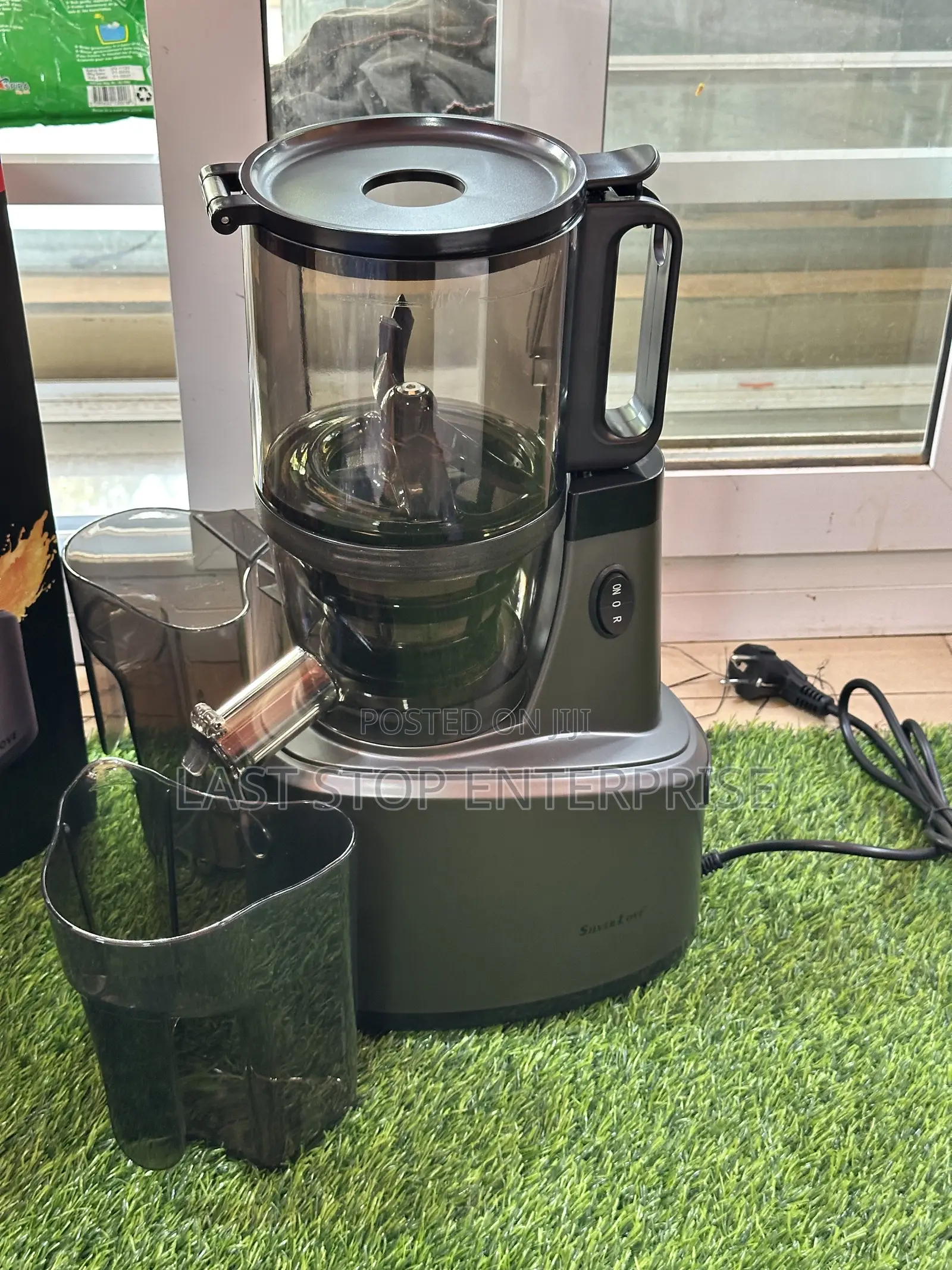 Quality Silverlove Juicer
