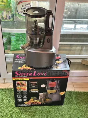 Quality Silverlove Juicer