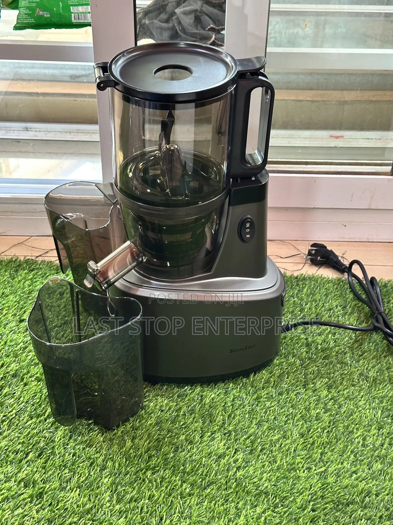 Quality Silverlove Juicer