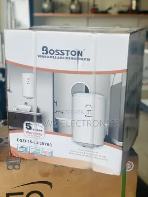 Beautiful 30–Litres Bosston Water Heater