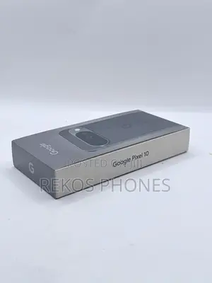 New Google Pixel 10 128 GB