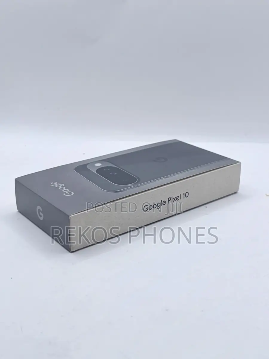 New Google Pixel 10 128 GB