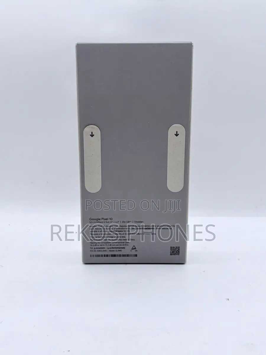 New Google Pixel 10 128 GB