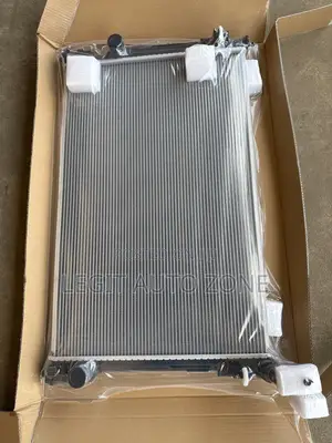 Toyota Highlander 2020,2021,2022,2023,2024, Radiator Tank Available