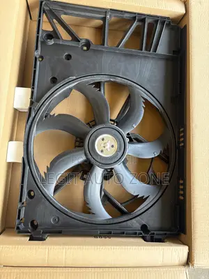 Toyota Highlander 2020,2021,2022,2023,2024, Radiator Fan Available