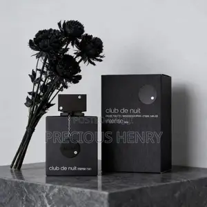 Club De Nuit Intense Man by Armaf