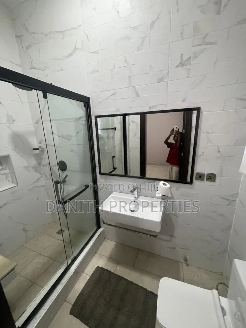 2 Bedroom Furnished Apartment for Rent in East Airport