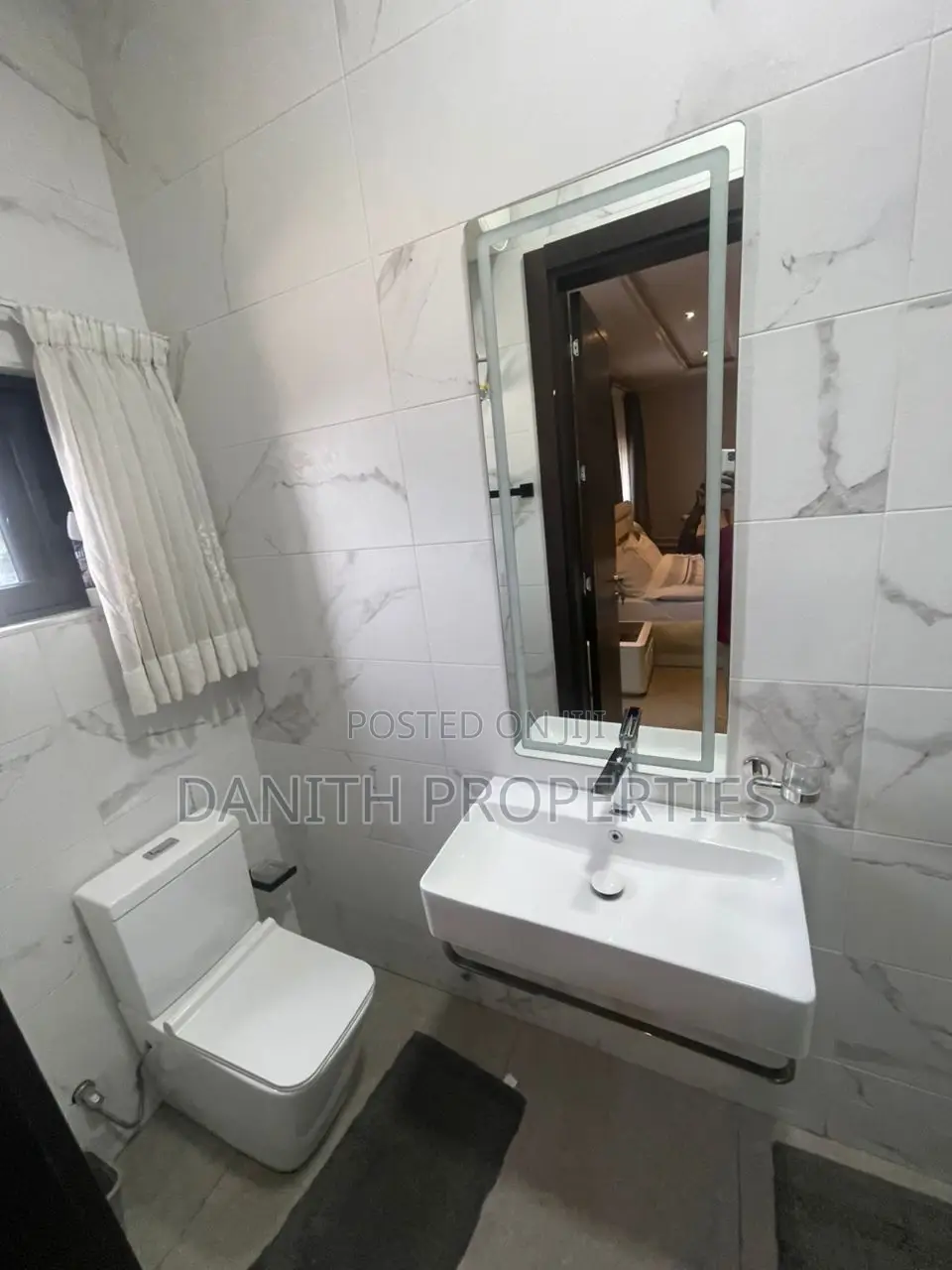 2 Bedroom Furnished Apartment for Rent in East Airport