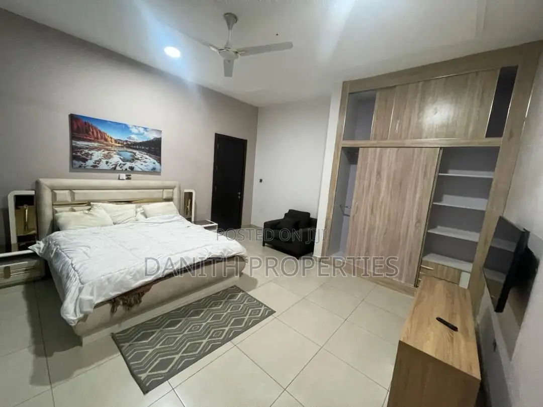 2 Bedroom Furnished Apartment for Rent in East Airport
