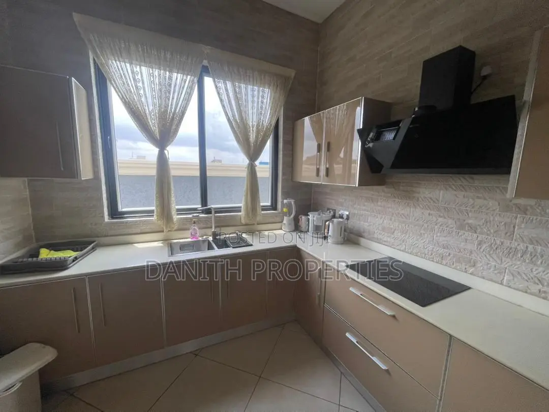 2 Bedroom Furnished Apartment for Rent in East Airport