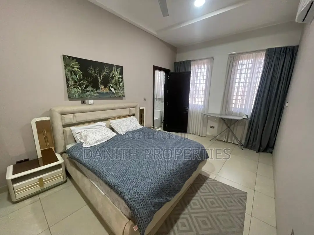 2 Bedroom Furnished Apartment for Rent in East Airport