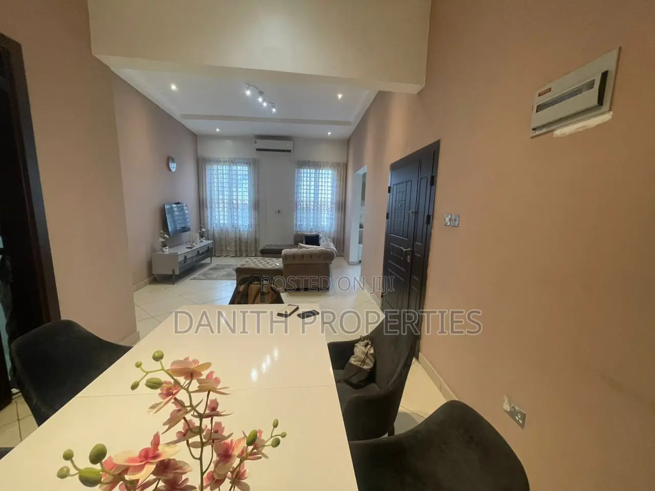 2 Bedroom Furnished Apartment for Rent in East Airport