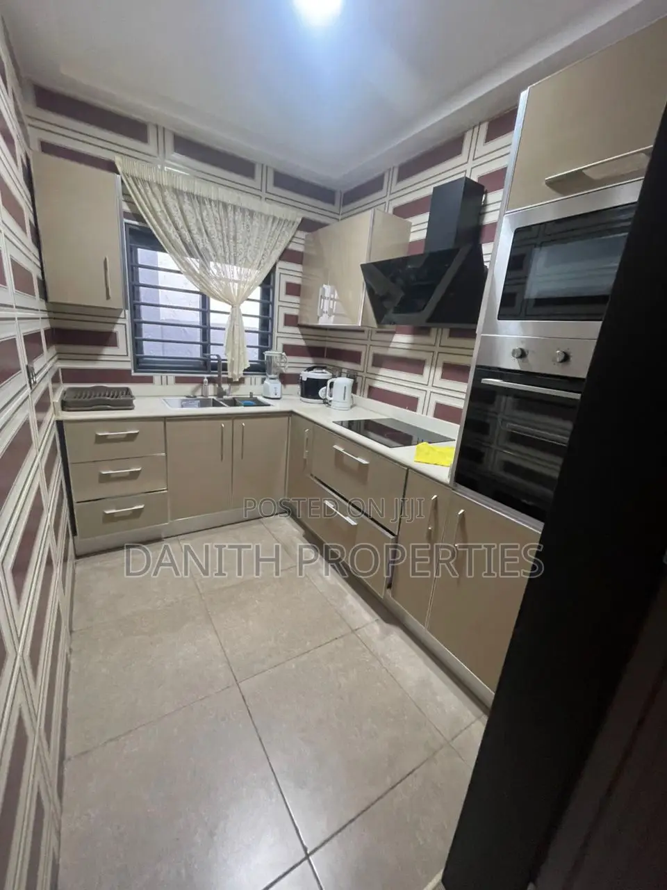 2 Bedroom Furnished Apartment for Rent in East Airport