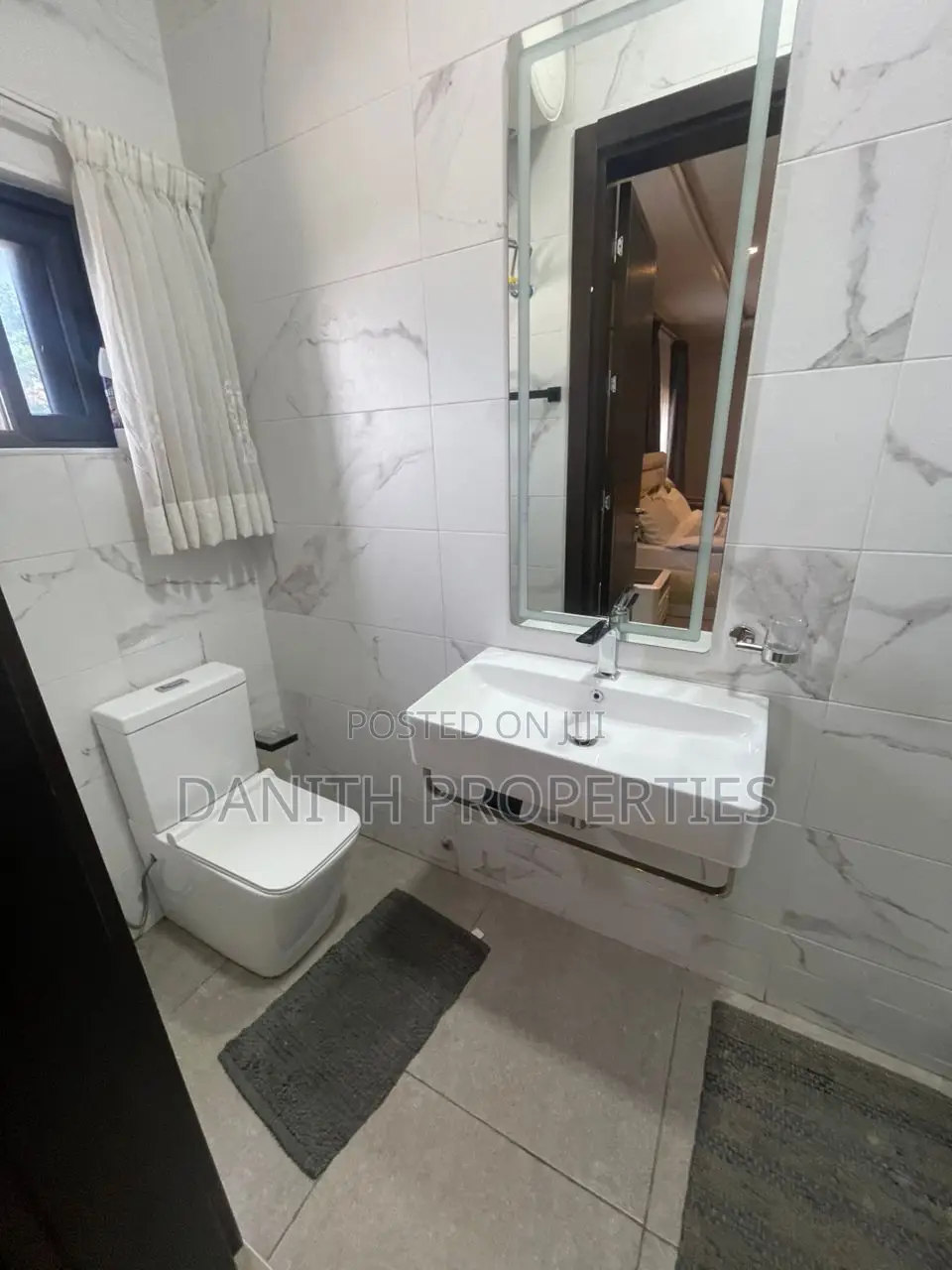 2 Bedroom Furnished Apartment for Rent in East Airport