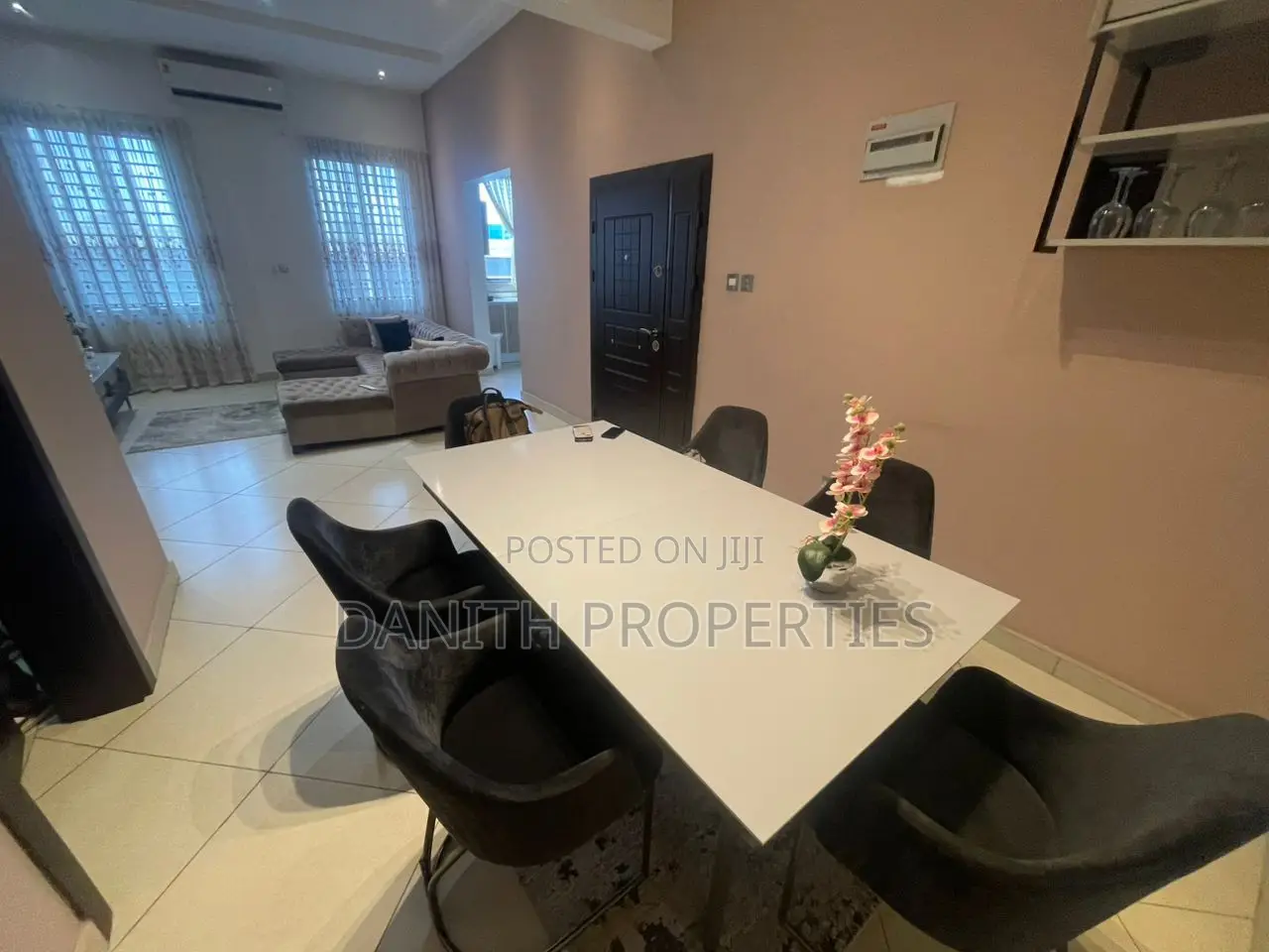 2 Bedroom Furnished Apartment for Rent in East Airport