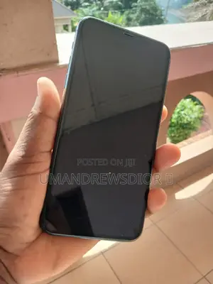 Apple iPhone 11 Pro Max 256 GB Black
