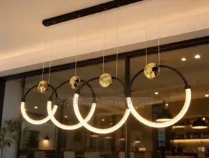 Ring Pendant Light