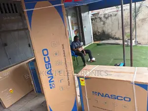 Stay Comfortable Year-Round With the Nasco 3.5hp Ac