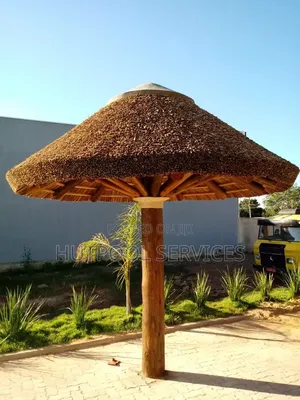 Umbrella Hut