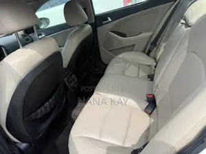 Kia Optima SX 4dr Sedan (2.4L 4cyl 6A) 2014 White