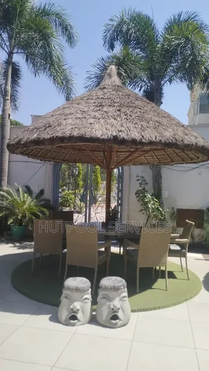 Umbrella Hut 2.