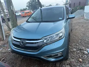 Honda CR-V Touring 4dr SUV (2.4L 4cyl CVT) 2016 Green