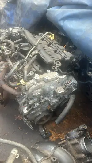 Nissan Sentra/Versa Engine N Gearbox Complete