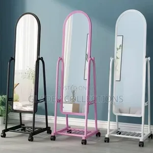 Movable Trolley Mirror