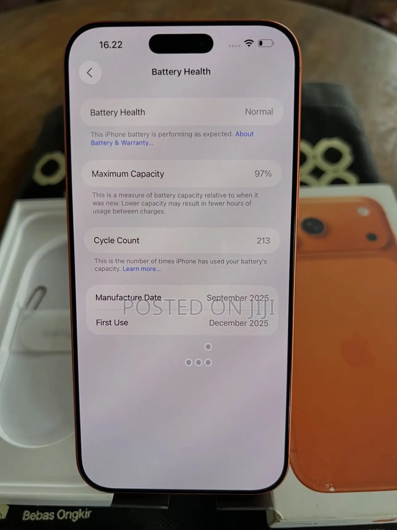 Apple iPhone 17 Pro Max 512 GB Orange