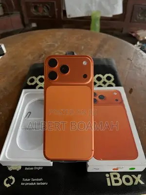 Apple iPhone 17 Pro Max 512 GB Orange
