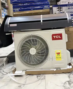 Lovely Design TCL 1.5hp Inverter Ac(Remote Control)Black 