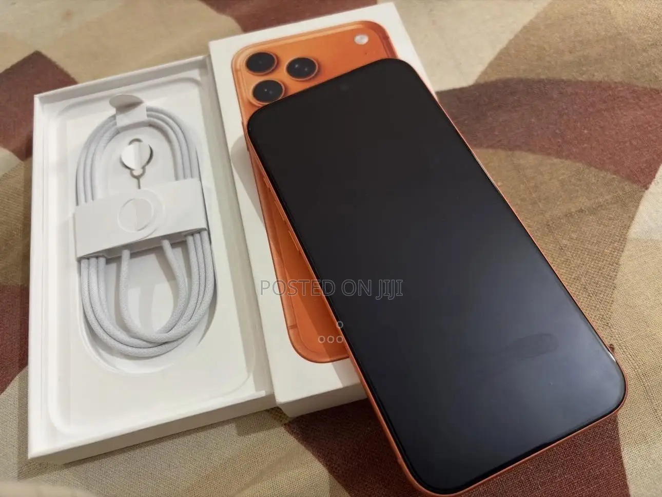 Apple iPhone 17 Pro Max 512 GB Orange